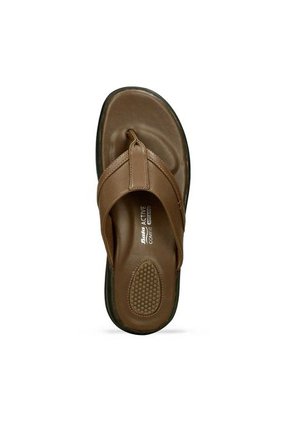 Sandalias Taupe Bata Comfit Gaspar Sandal Hombre