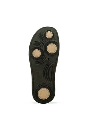 Sandalias Taupe Bata Comfit Gaspar Sandal Hombre