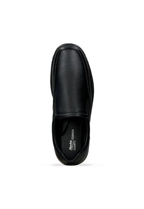 Mocasines Para Hombre Bata Comfit Negro Lucas Moc