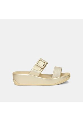 Sandalias Para Mujer Bata Comfit Negro Jacinta