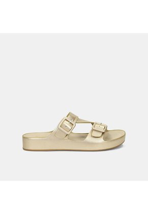 Sandalias Para Mujer Bata Comfit Negro Jukari