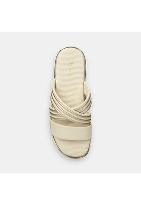 Sandalias Para Mujer Bata Comfit Verde Laxy Megan