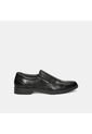 Mocasines Para Hombre Bata Comfit Negro Nascar Peter de BATA COMFIT