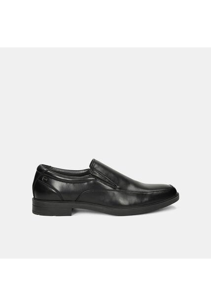 Mocasines Para Hombre Bata Comfit Negro Nascar Peter