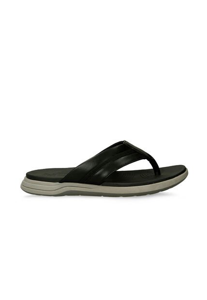 Sandalias Para Hombre Bata Comfit Negro Jonathan Sandal