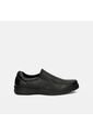 Mocasines Para Hombre Bata Comfit Negro Noha Pan de BATA COMFIT