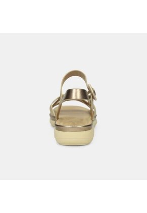 Sandalias Para Mujer Bata Comfit Camel Jilmar