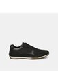 Tenis Para Hombre Bata Comfit Negro Alvin de BATA COMFIT
