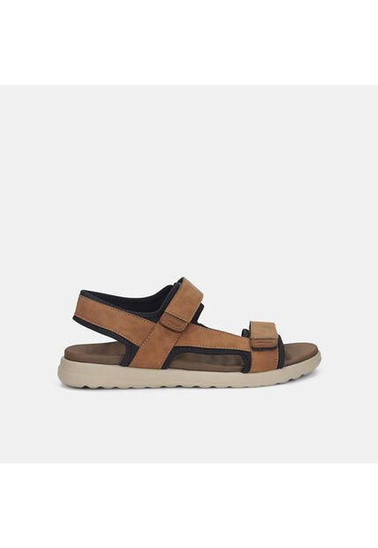 Sandalias Para Hombre Bata Comfit Café Osias Matteo