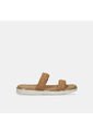 Sandalias Para Mujer Bata Comfit Camel Jenna Megan de BATA COMFIT