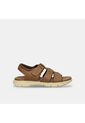Sandalias Para Hombre Bata Comfit Café Mago Forrest de BATA COMFIT