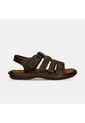 Sandalias Para Hombre Bata Comfit Camel Karlo Sandal de BATA COMFIT