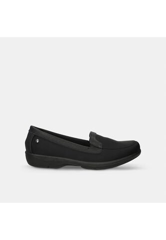 Mocasines Para Mujer Bata Comfit Negro Jazz Tali BATA COMFIT
