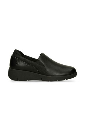 Mocasines Para Mujer Bata Comfit Negro Ilai