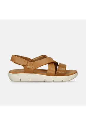 Sandalias Para Mujer Bata Comfit Café Ilita