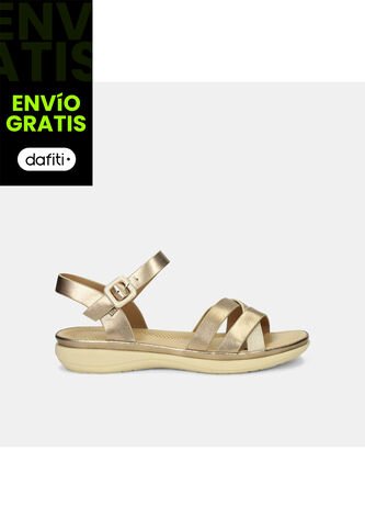 Sandalias Para Mujer Bata Comfit Camel Jilmar BATA COMFIT