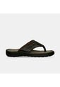 Sandalias Para Hombre Bata Comfit Negro Kendrick Sandal de BATA COMFIT