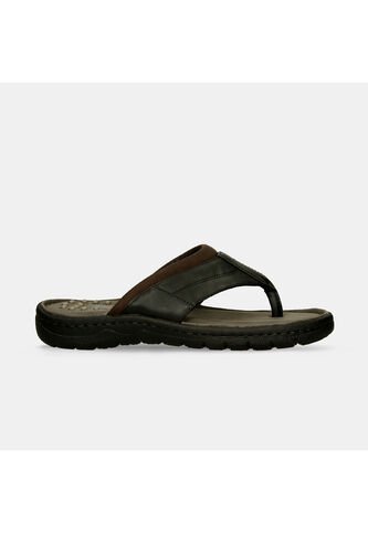 Sandalias Para Hombre Bata Comfit Negro Kendrick Sandal BATA COMFIT