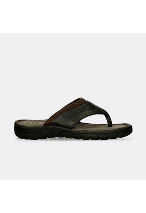 Sandalias Para Hombre Bata Comfit Negro Kendrick Sandal