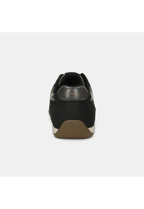 Tenis Para Hombre Bata Comfit Negro Alvin