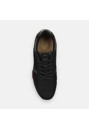 Tenis Para Hombre Bata Comfit Negro Alvin