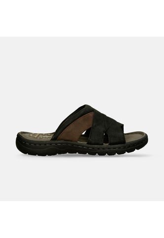 Sandalias Para Hombre Bata Comfit Chocolate Marlon Chot BATA COMFIT