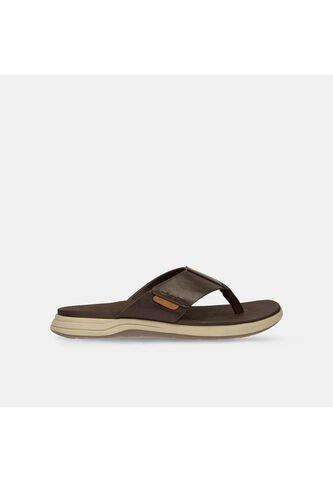 Sandalias Para Hombre Bata Comfit Café Milk Bamboo BATA COMFIT