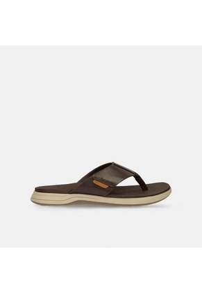Sandalias Para Hombre Bata Comfit Café Milk Bamboo