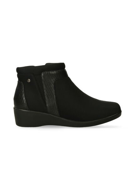 Botines Para Mujer Bata Comfit Café Ilvi