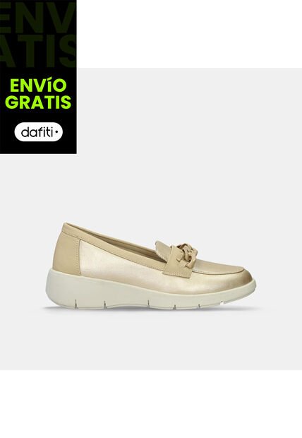 Mocasines Para Mujer Bata Comfit Kelly Mara
