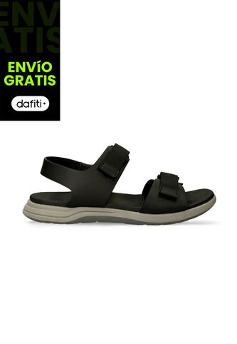 Sandalias Para Hombre Bata Comfit Miel Ivan Sandal BATA COMFIT
