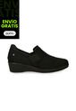 Mocasines Para Mujer Bata Comfit Negro Ilina de BATA COMFIT