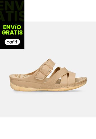 Sandalias Para Mujer Bata Comfit Nude Jylta BATA COMFIT