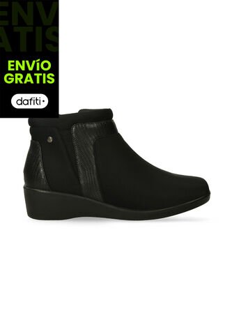 Botines Para Mujer Bata Comfit Café Ilvi BATA COMFIT