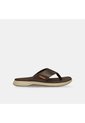 Chanclas Para Hombre Bata Comfit Azul Milk Bamboo Summer de BATA COMFIT