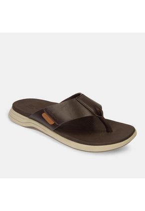 Sandalias Para Hombre Bata Comfit Café Milk Bamboo