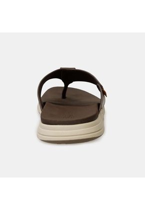 Sandalias Para Hombre Bata Comfit Café Milk Bamboo