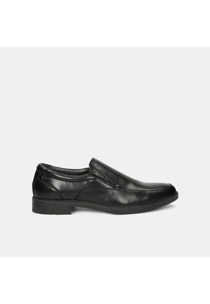 Mocasines Para Hombre Bata Comfit Negro Nascar Peter