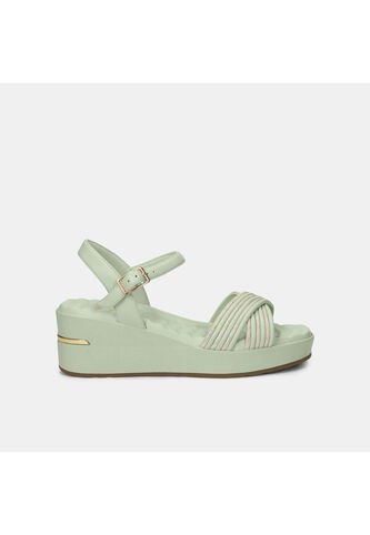 Tenis Bebé Para Niña Bubblegummers Azul Tamara 15-21 BATA COMFIT
