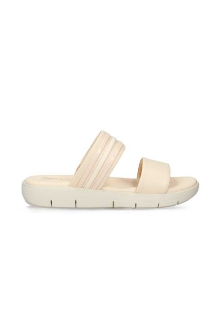 Sandalias Beige Bata Comfit Flexifit Ilita Mujer