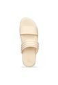 Sandalias Beige Bata Comfit Flexifit Ilita Mujer de BATA COMFIT