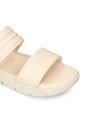 Sandalias Beige Bata Comfit Flexifit Ilita Mujer de BATA COMFIT