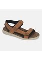 Sandalias Para Hombre Bata Comfit Café Osias Matteo de BATA COMFIT
