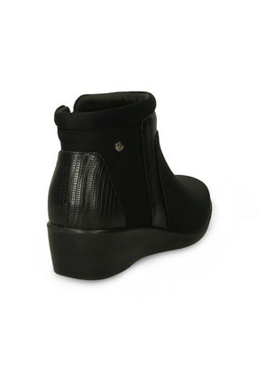 Botines Para Mujer Bata Comfit Café Ilvi