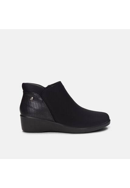 Botines Para Mujer Bata Comfit Multicolor Ilvi