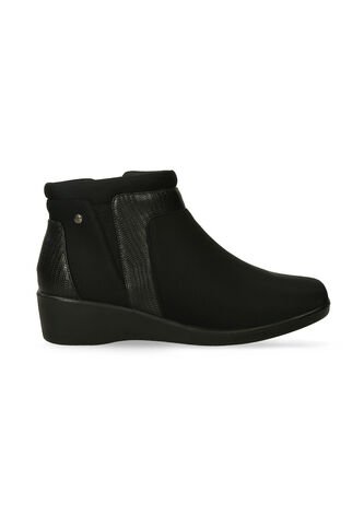 Botines Para Mujer Bata Comfit Café Ilvi BATA COMFIT