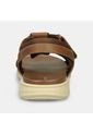 Sandalias Para Hombre Bata Comfit Café Mago Forrest de BATA COMFIT