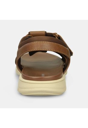 Sandalias Para Hombre Bata Comfit Café Mago Forrest