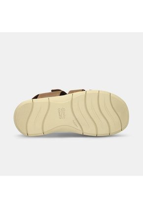 Sandalias Para Hombre Bata Comfit Café Mago Forrest