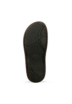 Sandalias Café Bata Comfit Federico Sandal Hombre